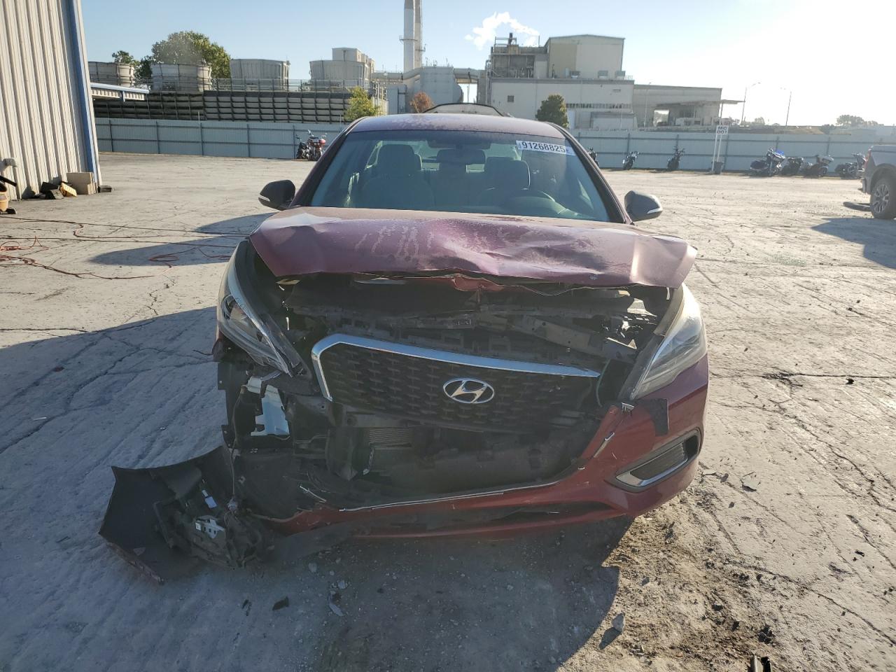 HYUNDAI SONATA HYBRID