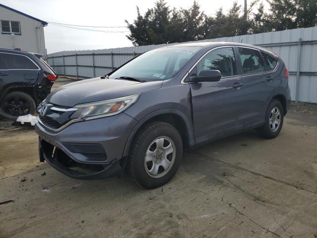 2015 HONDA CR-V LX #3298105165