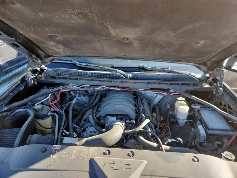 2016 CHEVROLET SILVERADO - 3GCUKREC6GG162482