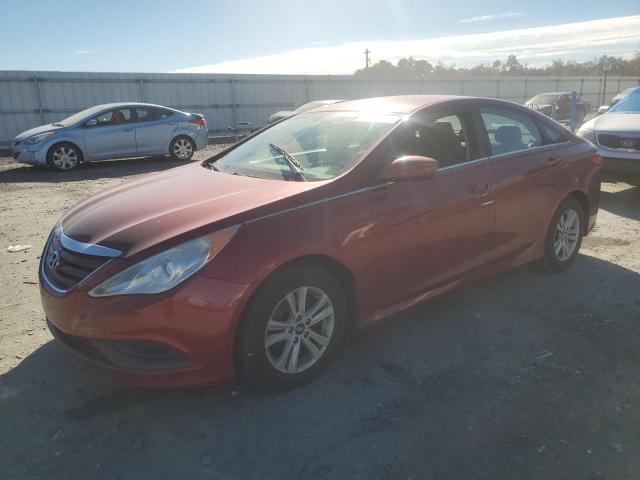 Global Auto Auctions: 2014 HYUNDAI SONATA GLS