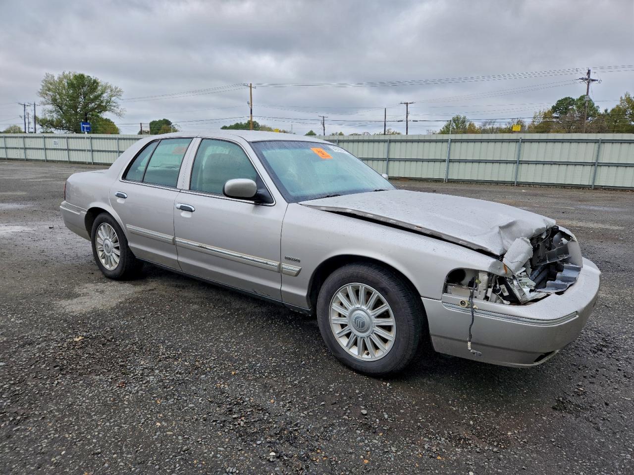MERCURY GRAND MARQUIS LS