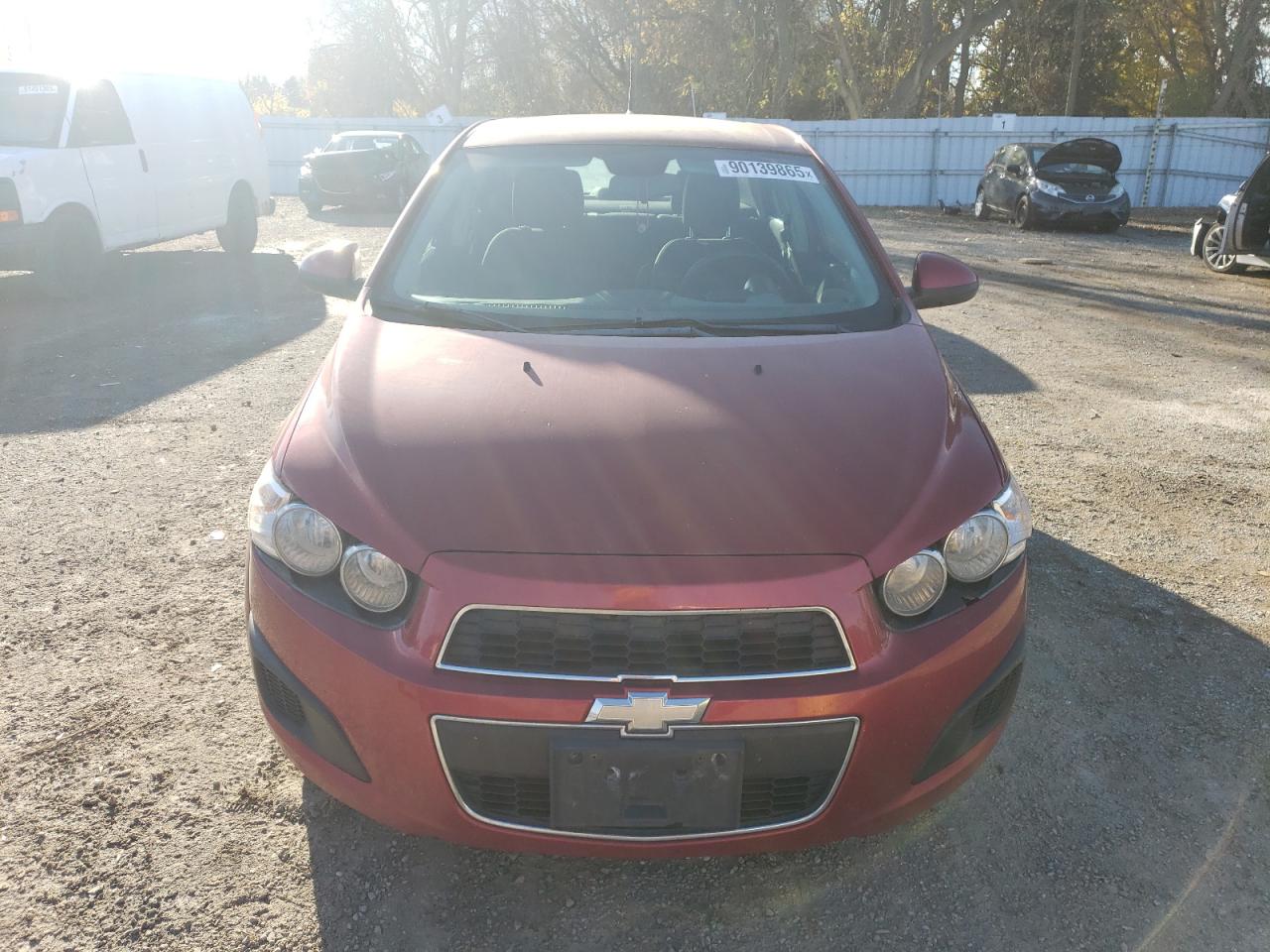 CHEVROLET SONIC LT
