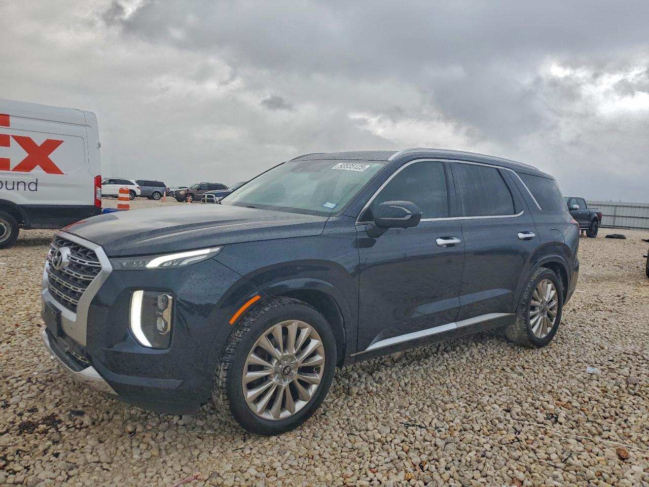 HYUNDAI PALISADE LIMITED