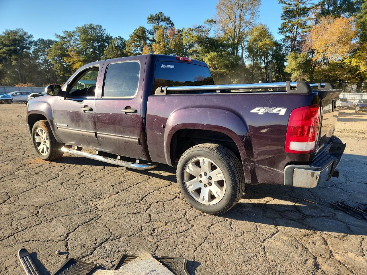 Lot #3290187207 2008 GMC SIERRA