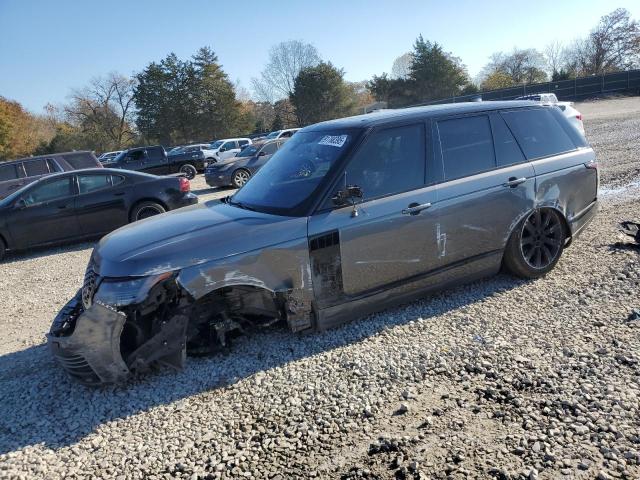 2019 LAND ROVER RANGE ROVE #3305528066