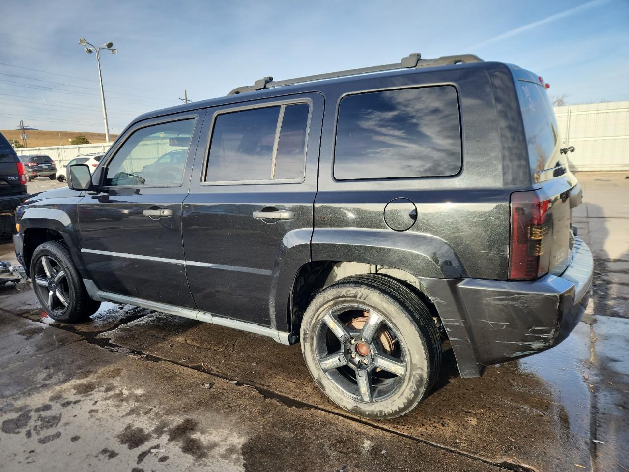 Lot #3291766289 2009 JEEP PATRIOT SP