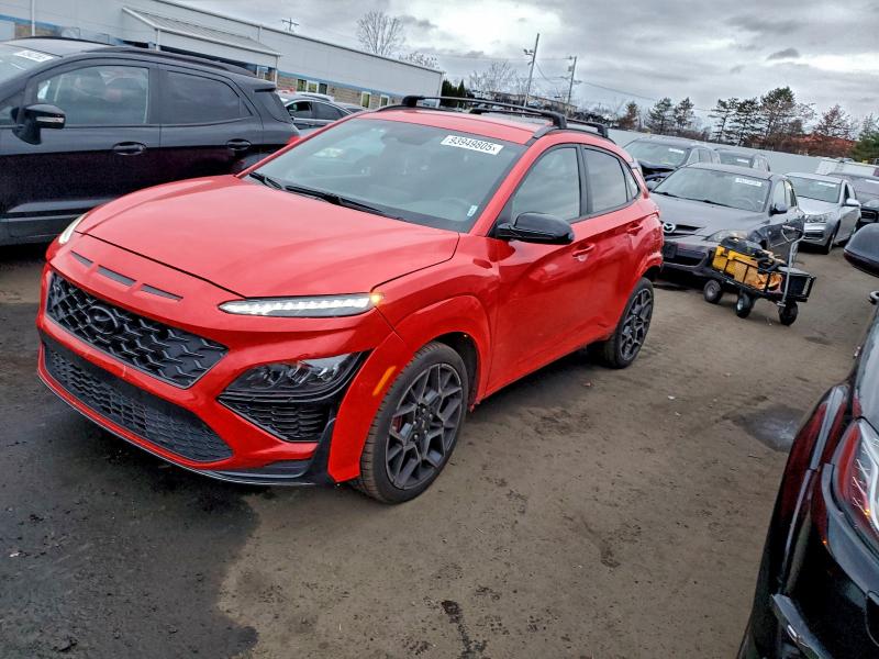 2023 HYUNDAI KONA N BAS #3305301335