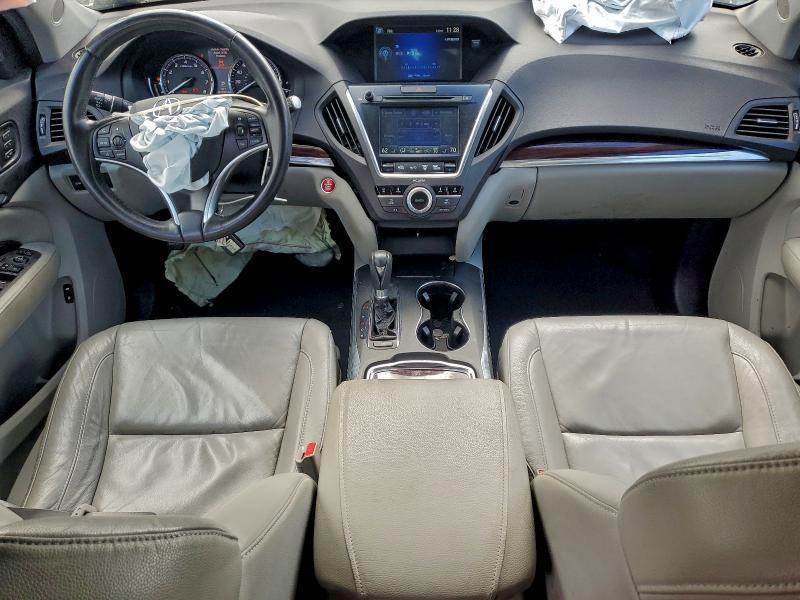 2014 ACURA MDX TECHNO #3301791403