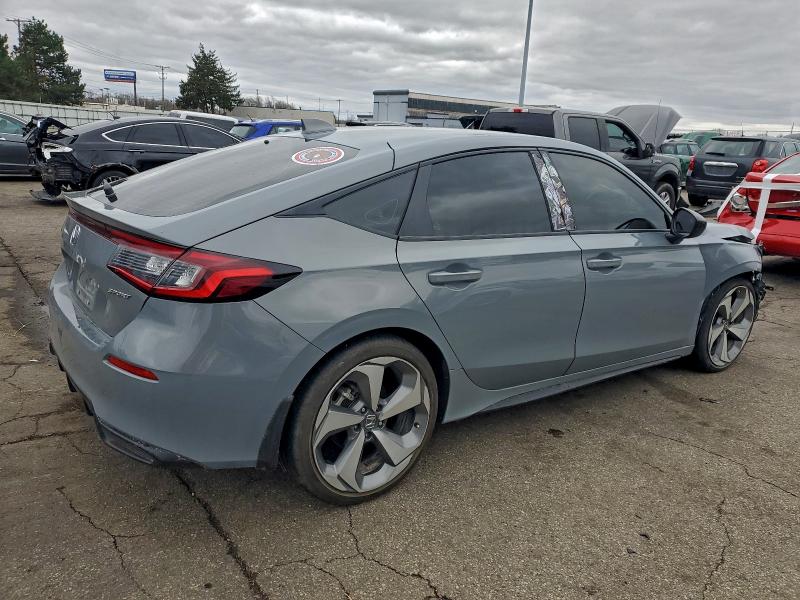 2025 HONDA CIVIC SPOR #3302736072