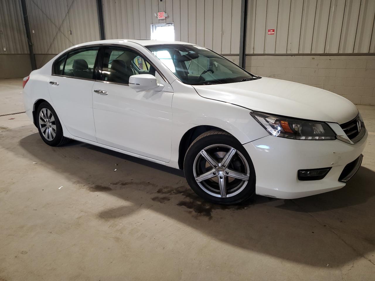 HONDA ACCORD EXL