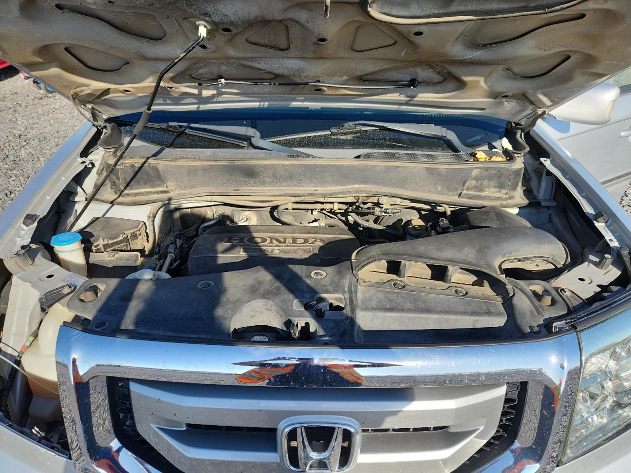 Lot #3293305421 2009 HONDA PILOT TOUR