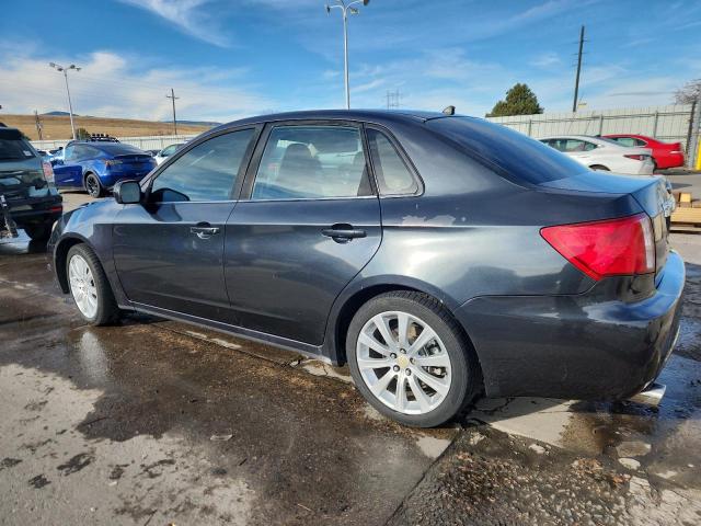 2008 SUBARU IMPREZA WR #3291766293