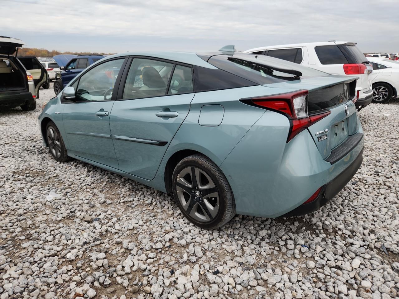 TOYOTA PRIUS SPECIAL EDITION