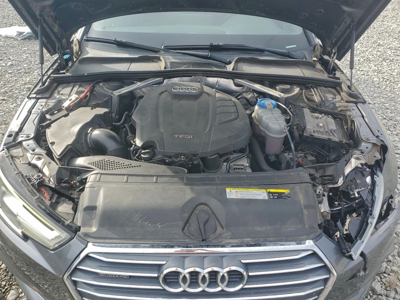AUDI A4 PREMIUM PLUS