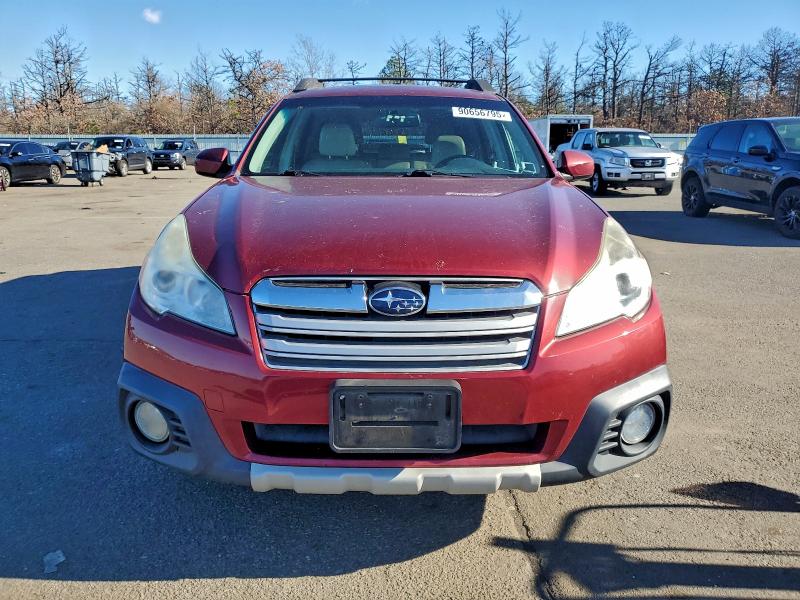 2014 SUBARU OUTBACK #3301605770