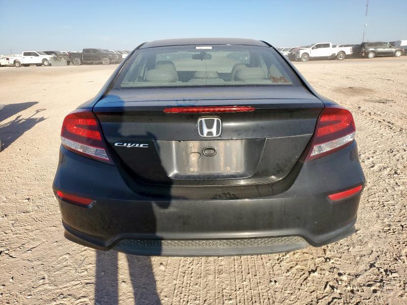 2014 HONDA CIVIC EXL #3290141265