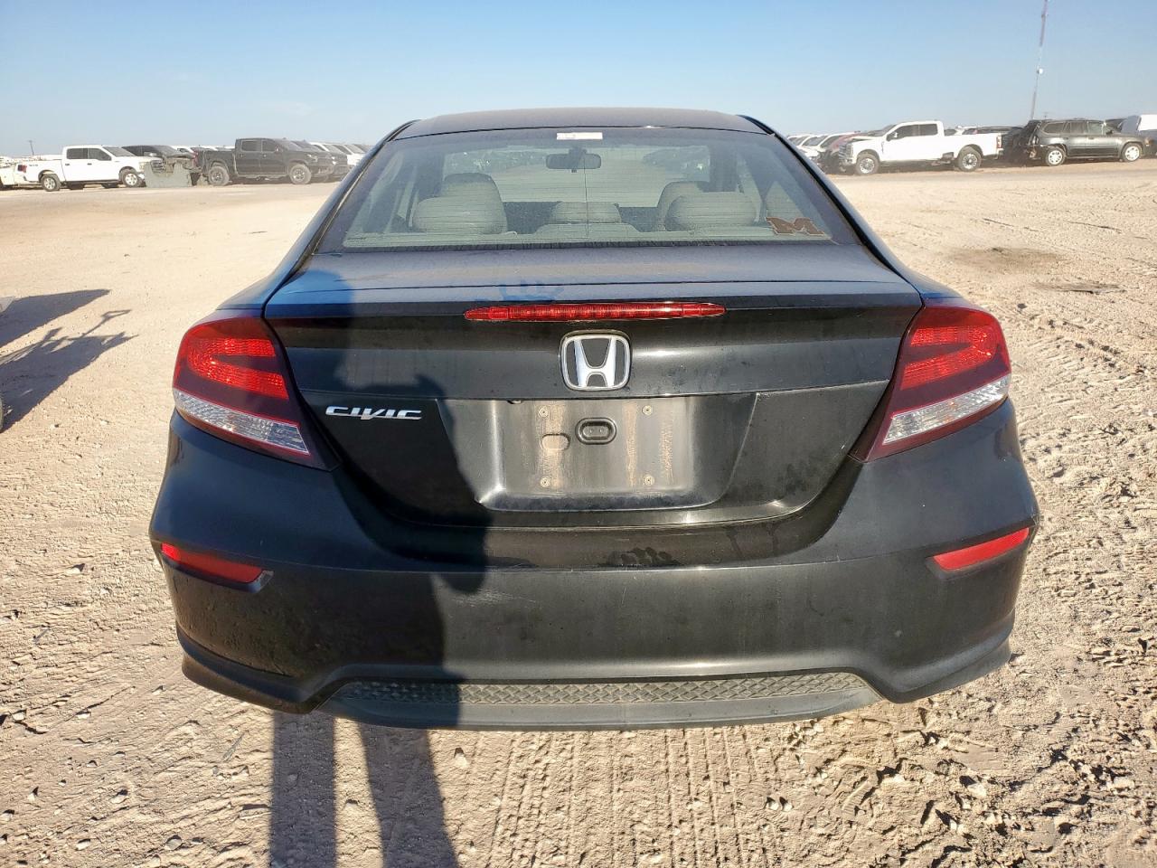 HONDA CIVIC EXL