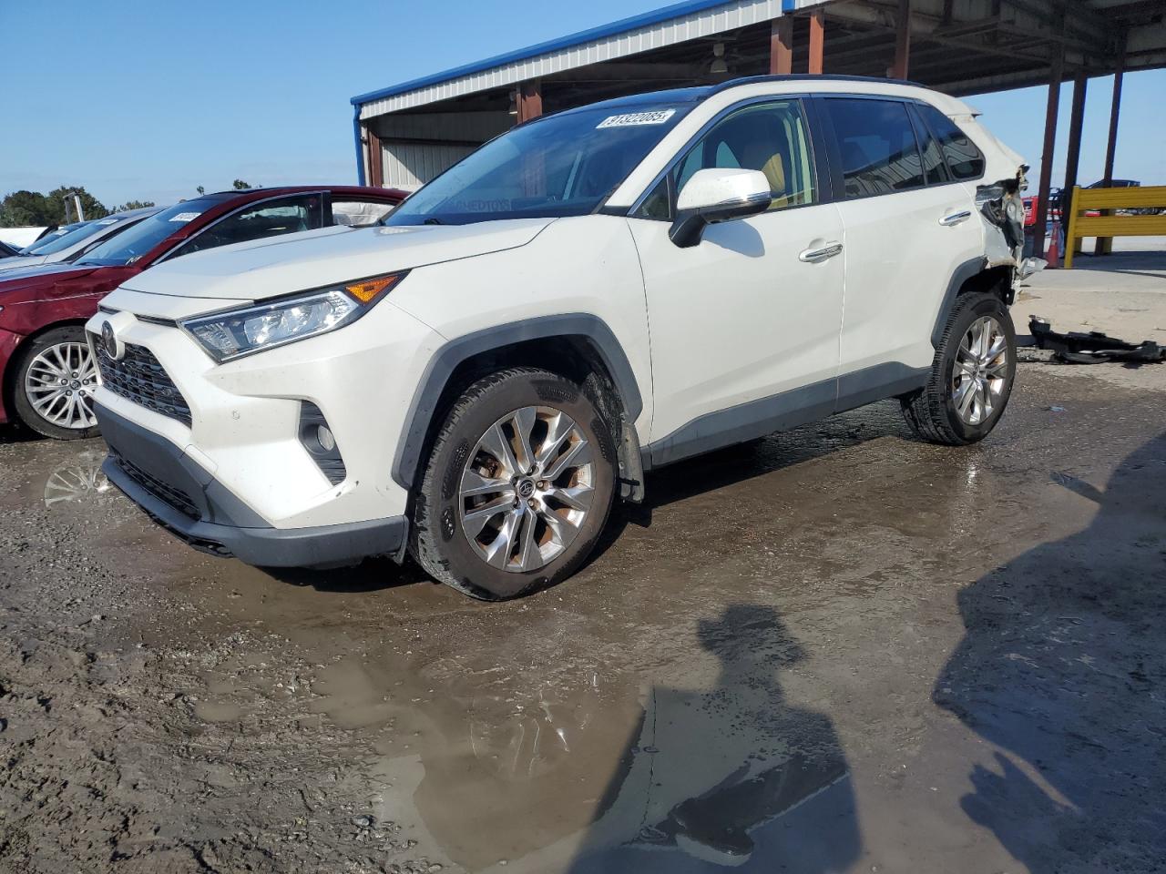 TOYOTA RAV4 LIMITED