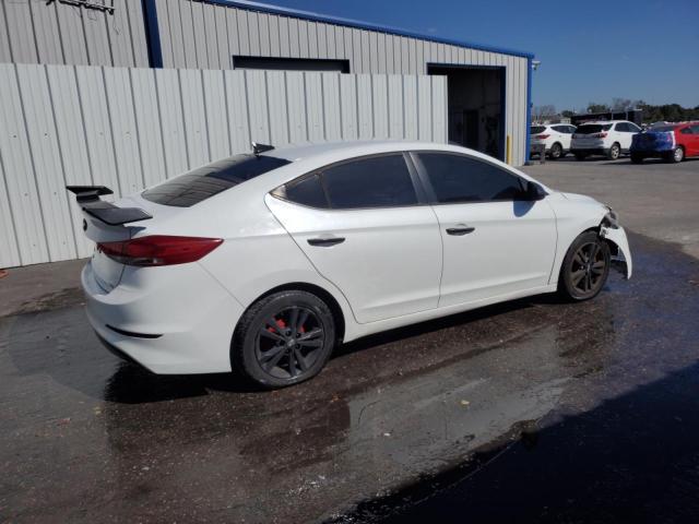 2017 HYUNDAI ELANTRA SE #3304676910