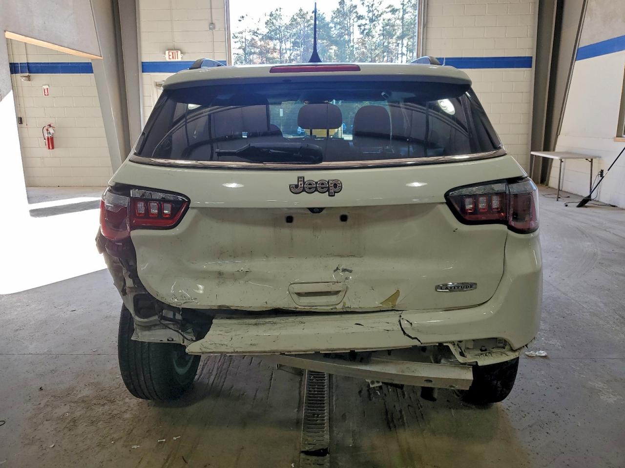 JEEP COMPASS LATITUDE
