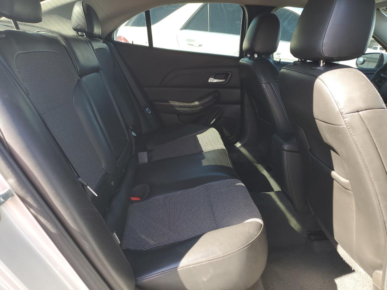 CHEVROLET MALIBU 1LT