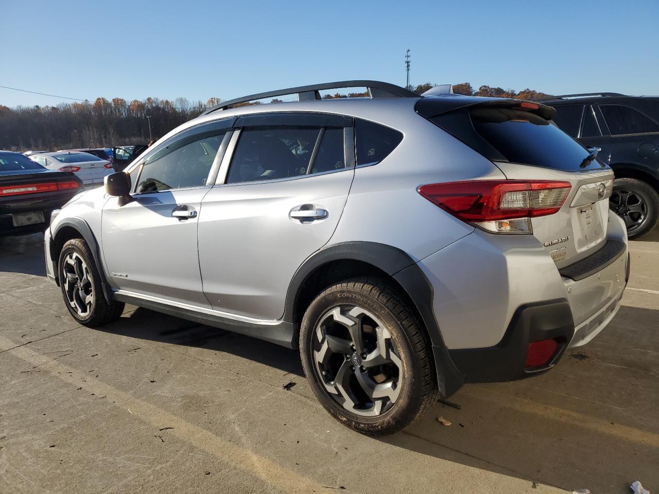 SUBARU CROSSTREK LIMITED