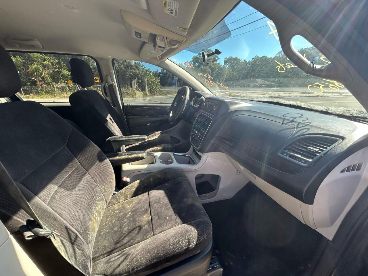 DODGE GRAND CARAVAN SXT