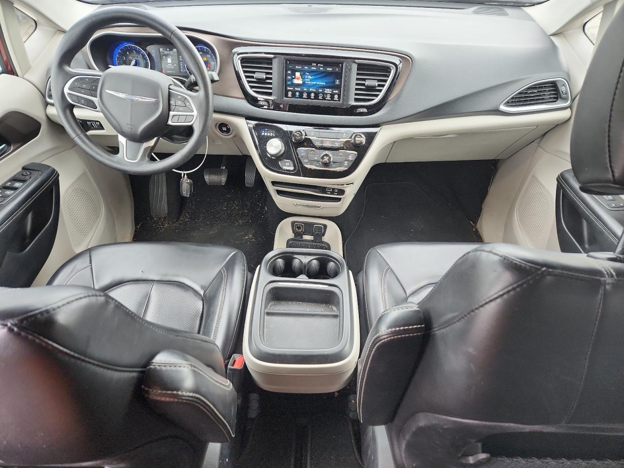 CHRYSLER VOYAGER LXI