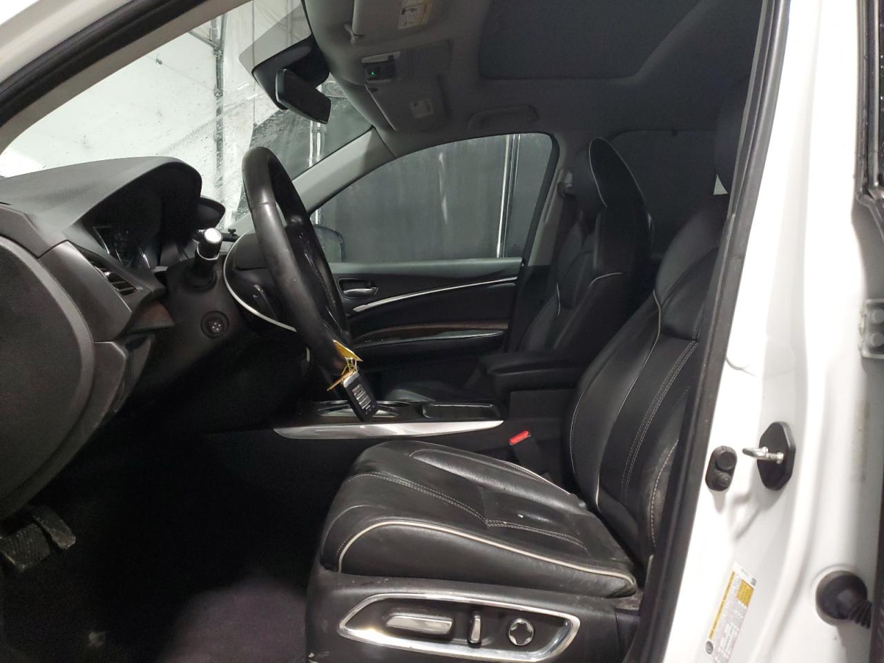 Lot #3317840206 2020 ACURA MDX ADVANC