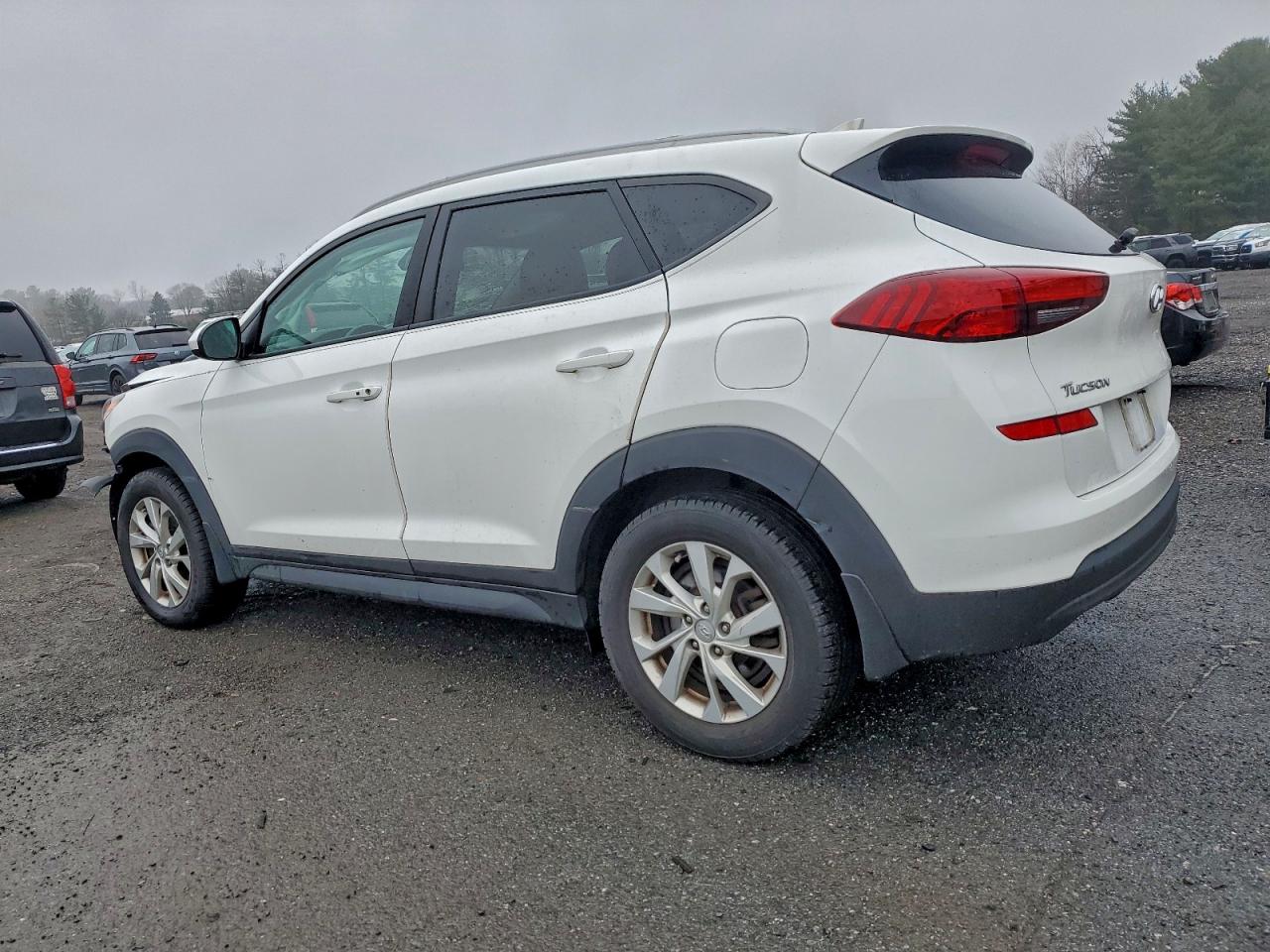 HYUNDAI TUCSON LIMITED