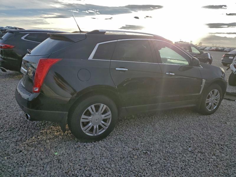 2012 CADILLAC SRX LUXURY #3301781329