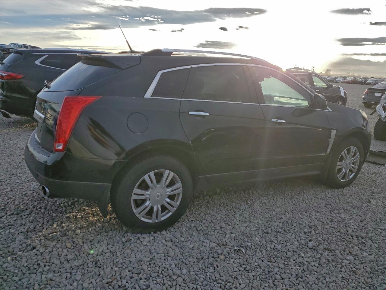 CADILLAC SRX LUXURY COLLECTION