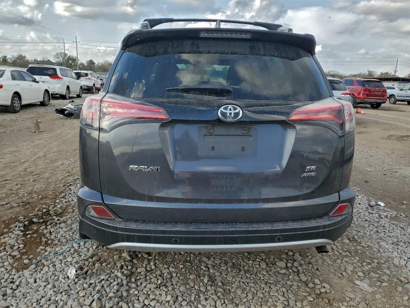 2016 TOYOTA RAV4 SE #3296530404