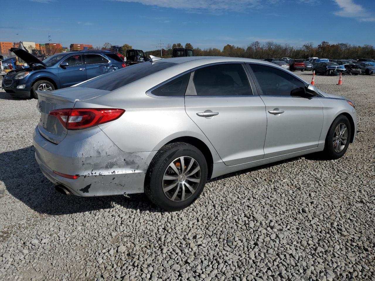 HYUNDAI SONATA SE