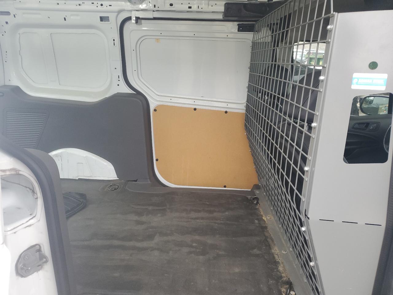 FORD TRANSIT CONNECT XL