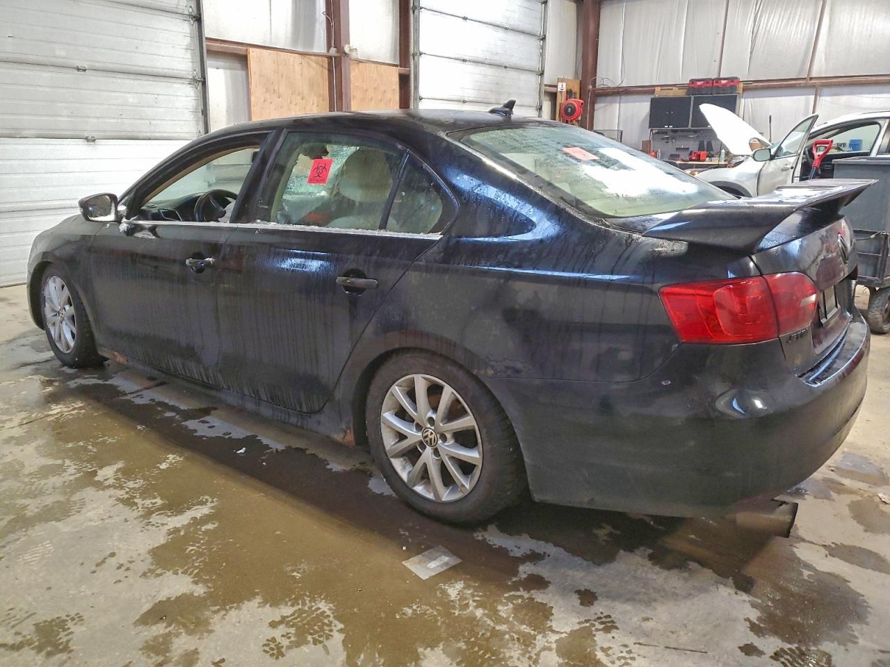 VOLKSWAGEN JETTA TDI