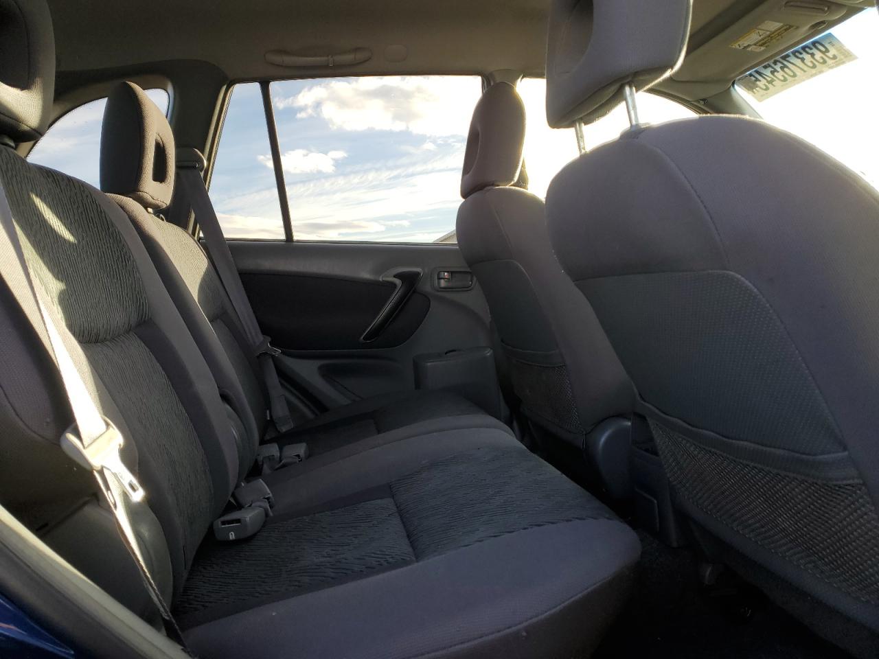 Lot #3291232966 2003 TOYOTA RAV4