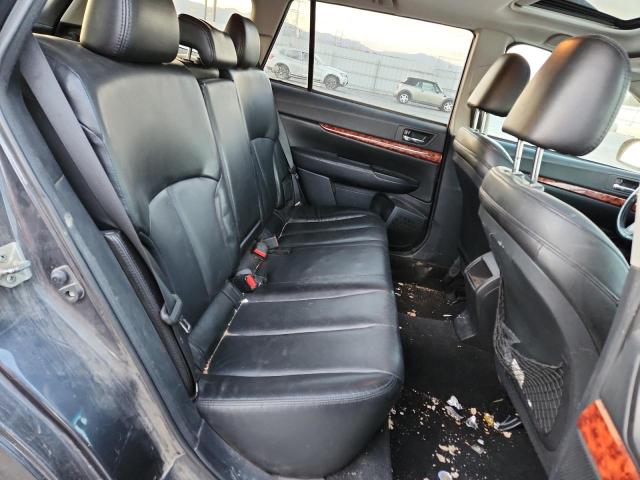 2011 SUBARU OUTBACK 2. - 4S4BRBKC4B3321652