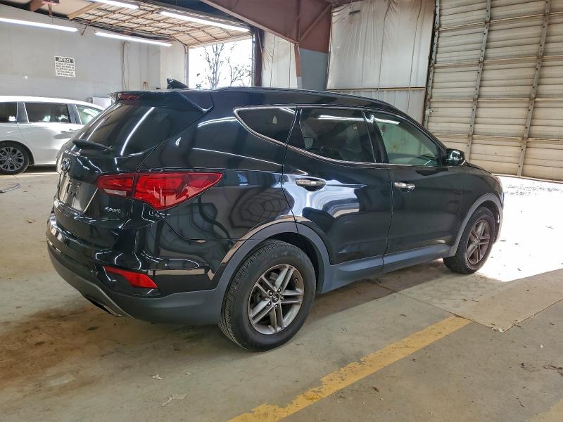 2017 HYUNDAI SANTA FE S #3302749057