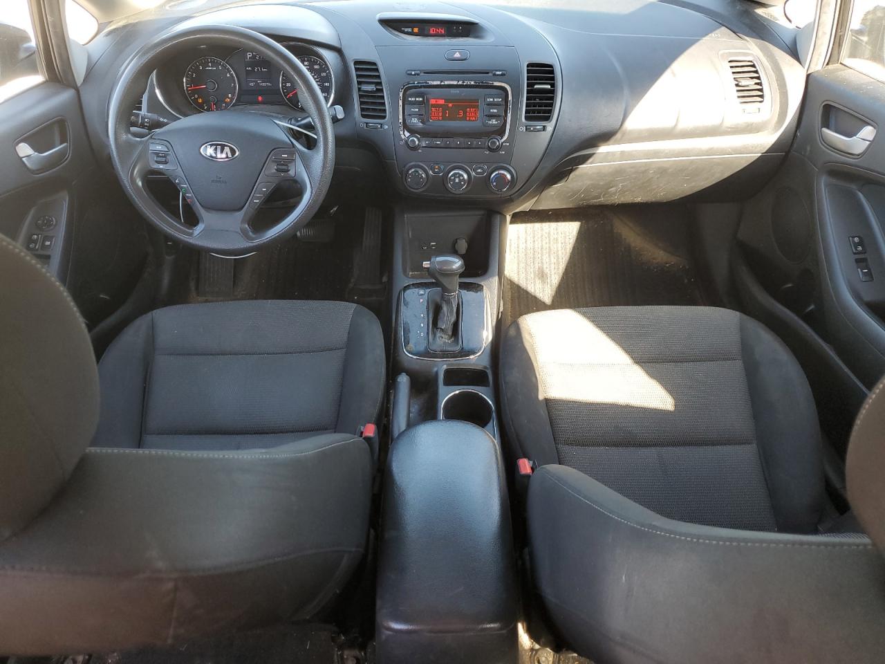 KIA FORTE LX