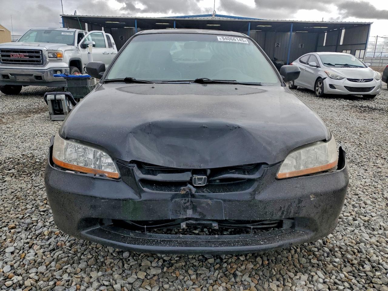 Lot #3296606055 1999 HONDA ACCORD EX