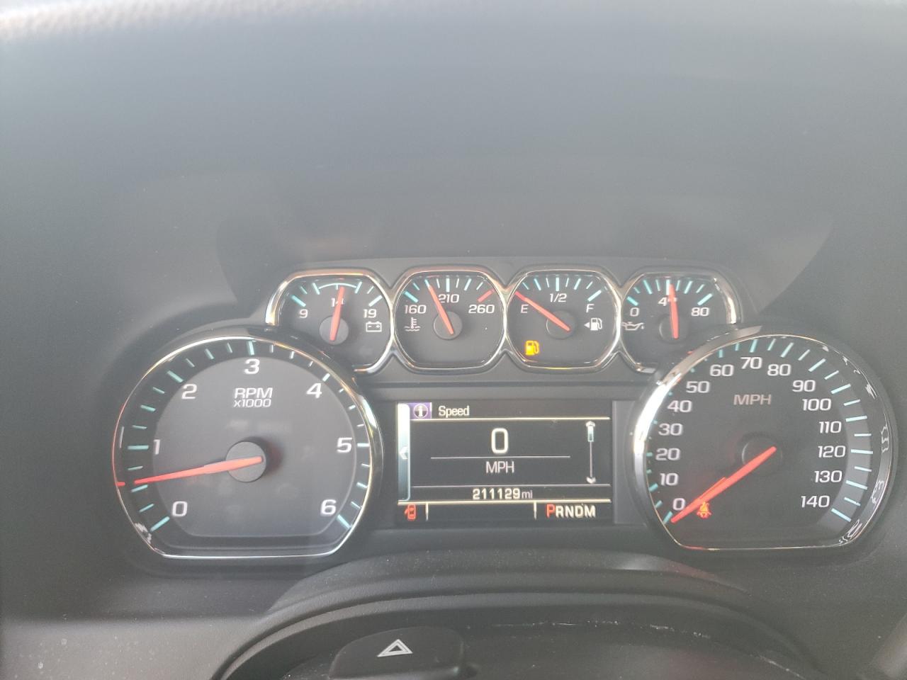 CHEVROLET TAHOE C1500 LT