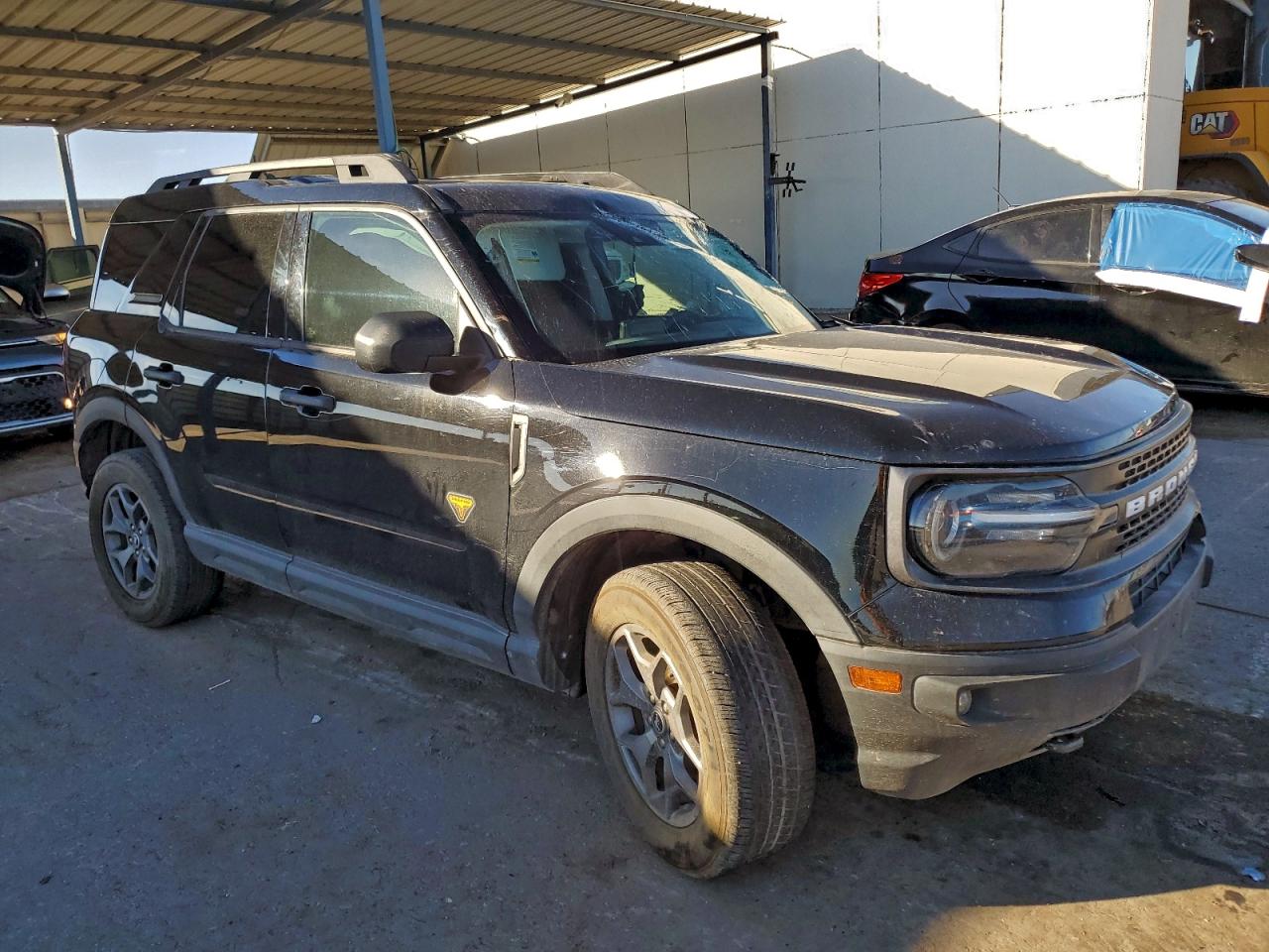 Lot #3302810886 2021 FORD BRONCO SPO