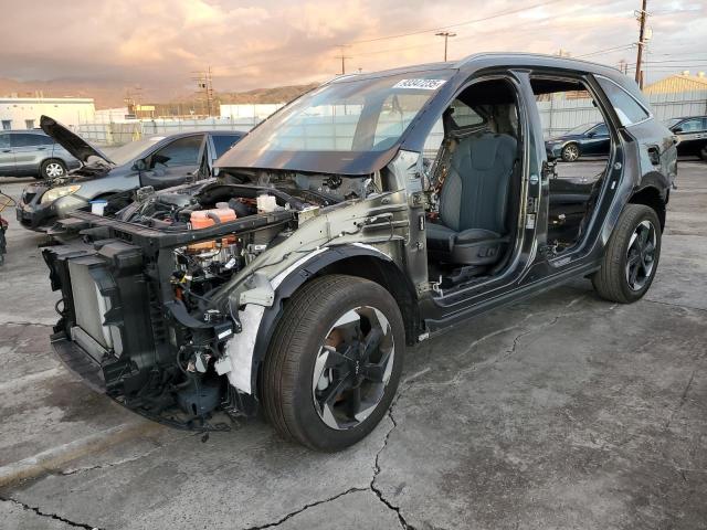 Global Auto Auctions: 2025 KIA SORENTO SX