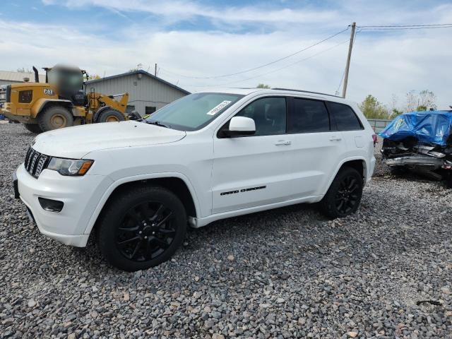 Global Auto Auctions: 2018 JEEP GRAND CHER