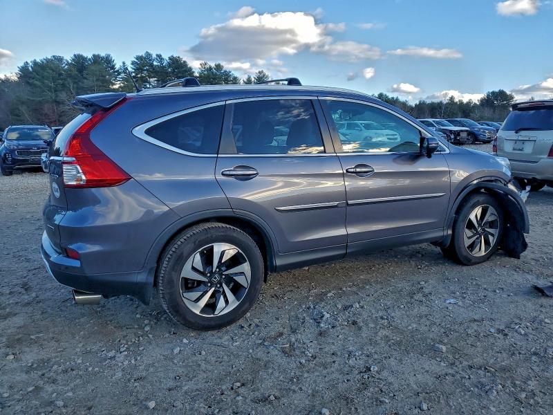 2016 HONDA CR-V TOURI #3301747357
