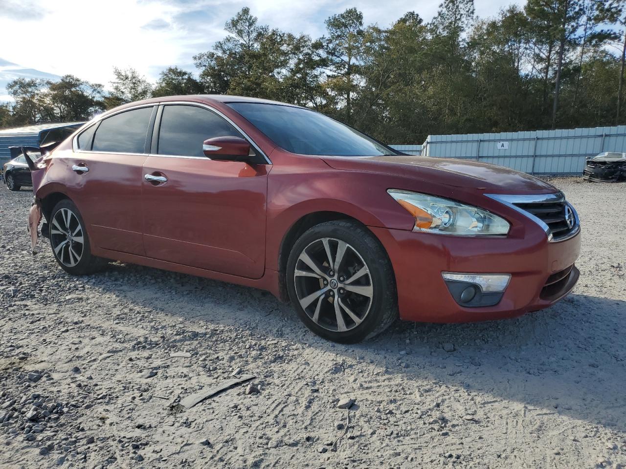 Lot #3301861957 2015 NISSAN ALTIMA 2.5