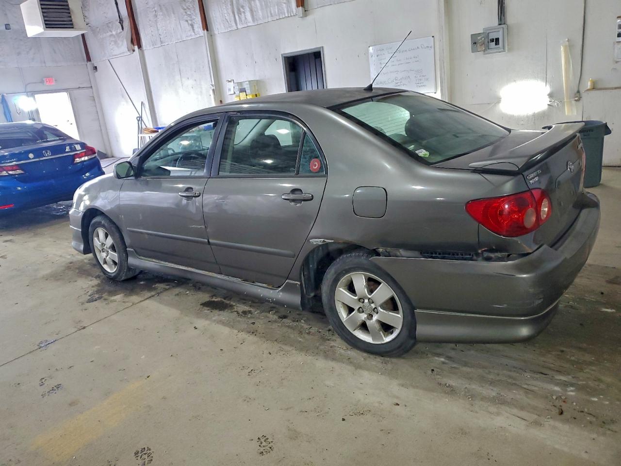 Lot #3302859944 2007 TOYOTA COROLLA CE