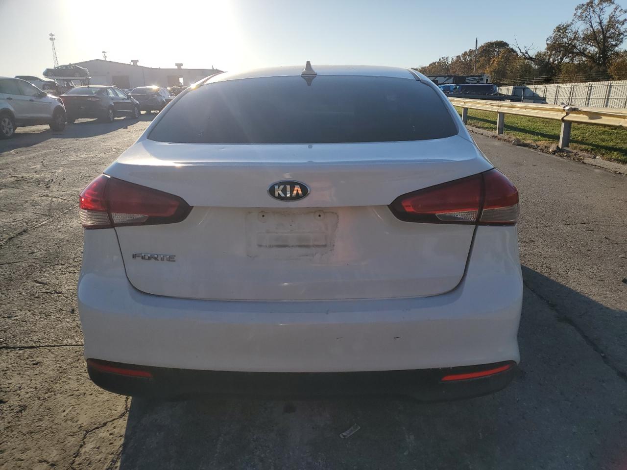 KIA FORTE LX