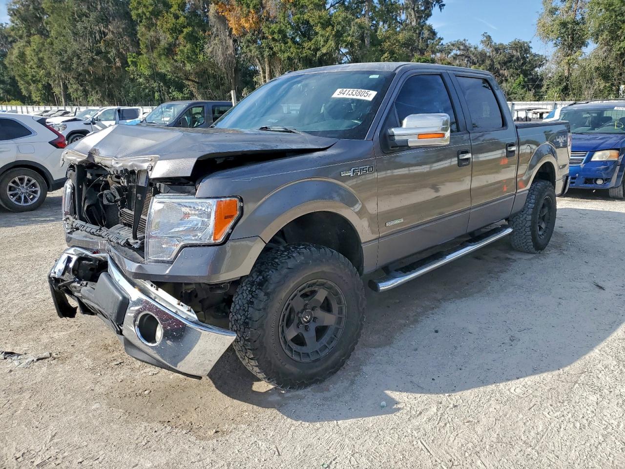 FORD F-150 SUPERCREW